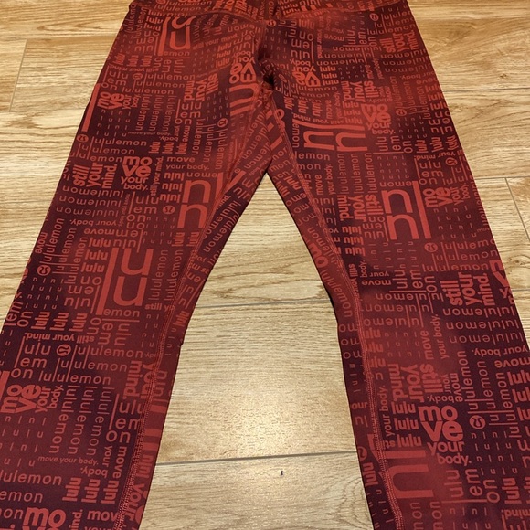 NWT Lululemon Wunder Under High Rise Tight 28" Contour Fit - Picture 6 of 15